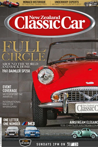 Classic Car Mag