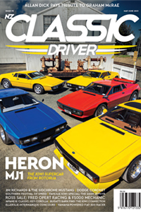 Classic Driver Mag