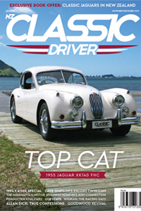Classic Driver Mag