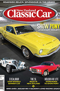 Classic Car Mag