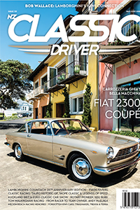 Classic Driver Mag